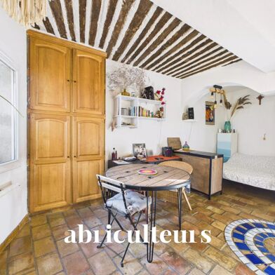 Appartement 1 pièces 123000 €