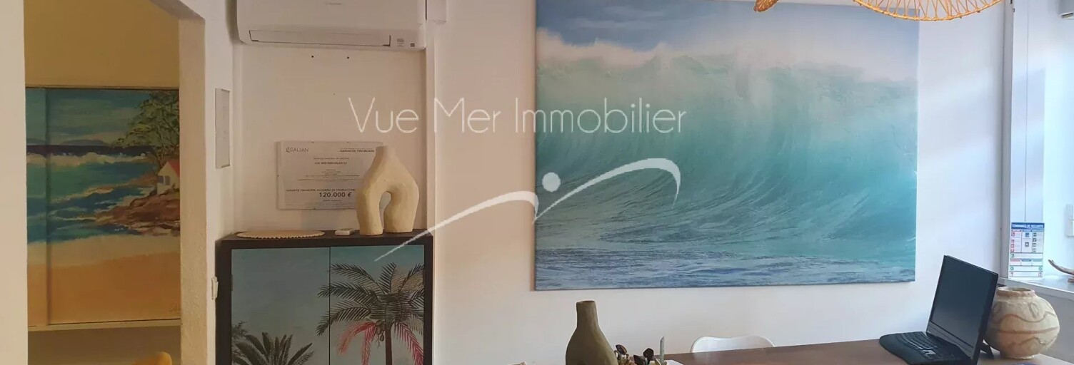 Commerce 6 Pièces 75 m² à vendre à Le Lavandou (83980)