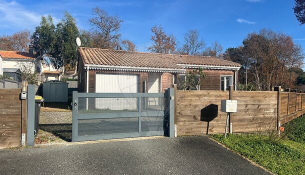 Villa / Maison 3 pièces  à vendre Mathes (Les) 17570