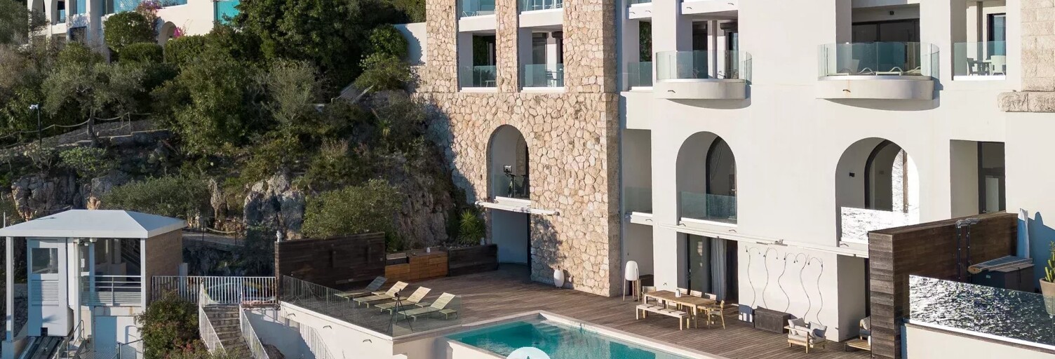 Appartement 9 Pièces 482 m² à vendre à Nice (06300)