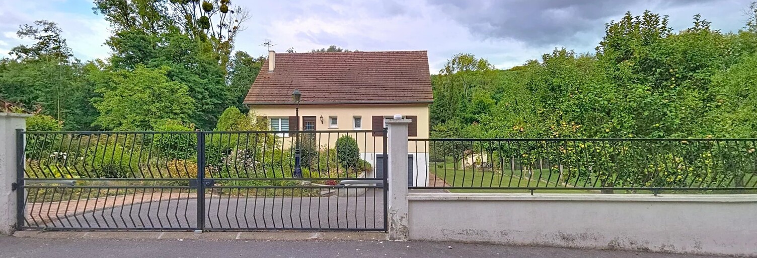 Maison 7 Pièces 174 m² à vendre à Chérêt (02860)