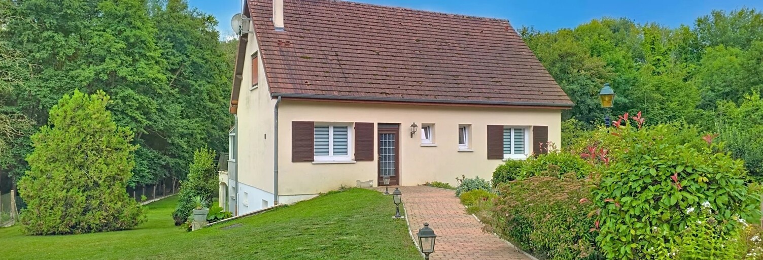 Maison 7 Pièces 174 m² à vendre à Chérêt (02860)