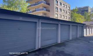 Garage   m² à vendre à Grenoble (38000)