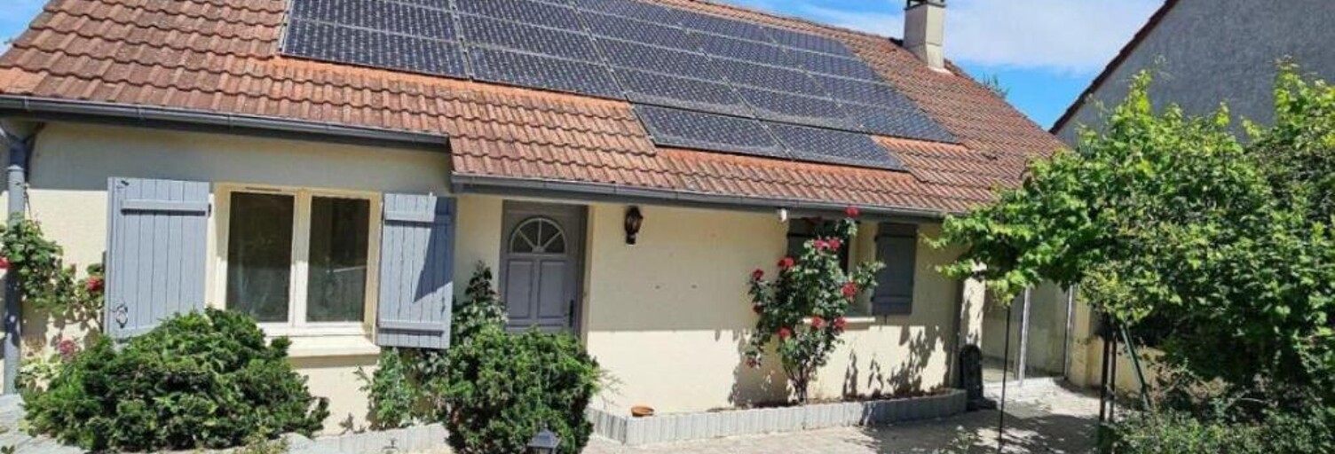 Maison 6 Pièces 135 m² à vendre à Villabé (91100)