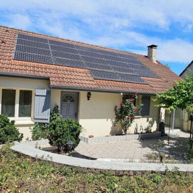 Maison 6 pièces 315000 €