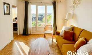 Appartement 1 Pièce 28 m² à vendre à Saint-Maur-des-Fossés (94100)