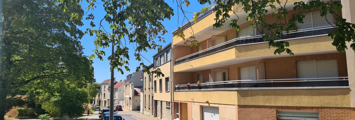 Appartement 1 Pièce 23 m² à vendre à Reims (51100)