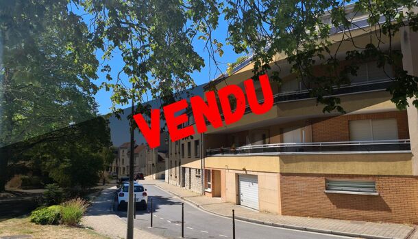 Appartement 1 pièces  à vendre Reims 51100