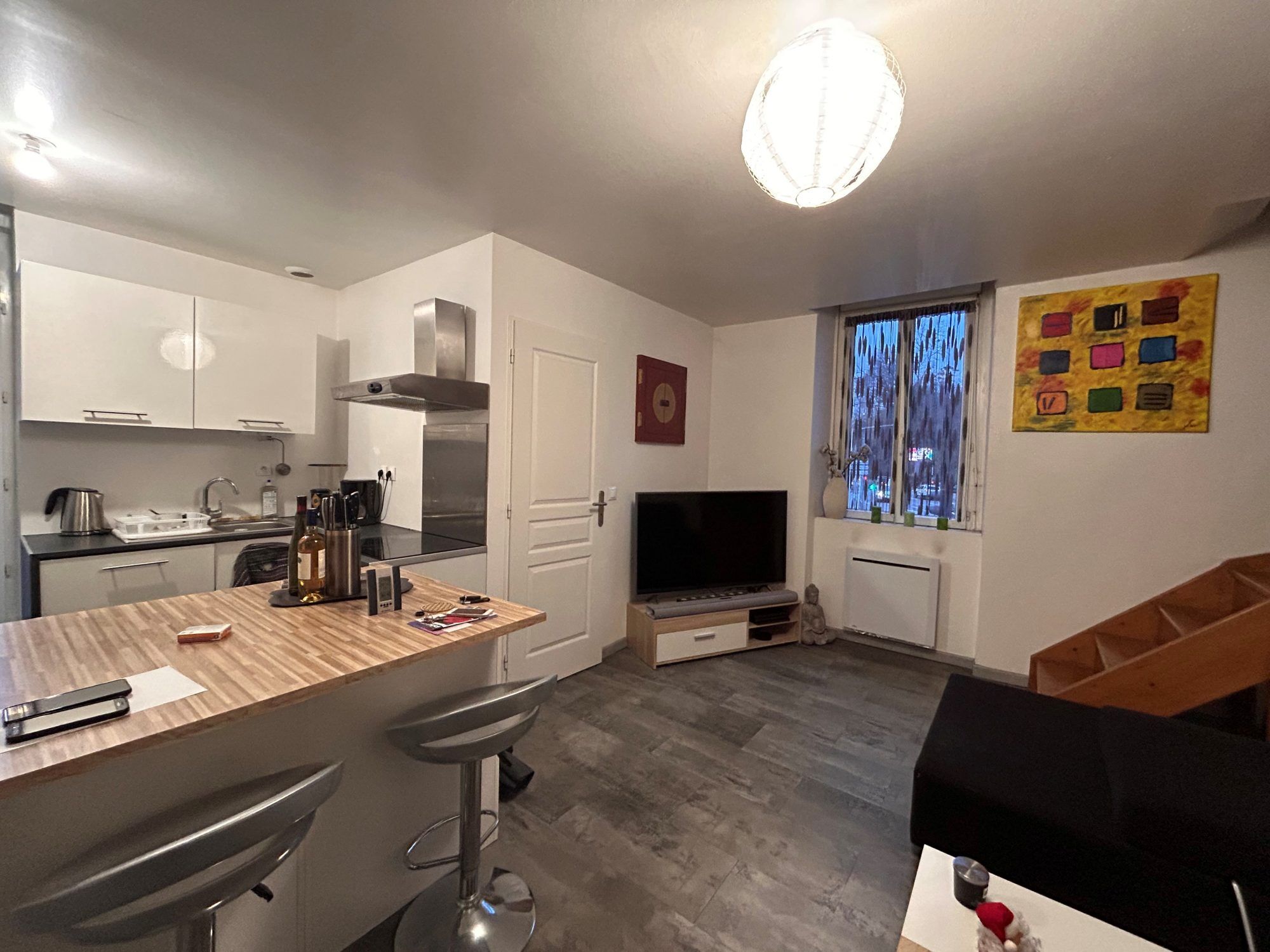 Appartement  T2 à louer Pau 64000