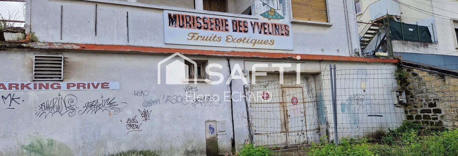 Maison 10 Pièces 232 m² à vendre à Mantes-la-Ville (78711)