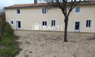 Maison 5 Pièces 190 m² à vendre à Voulmentin (79150)