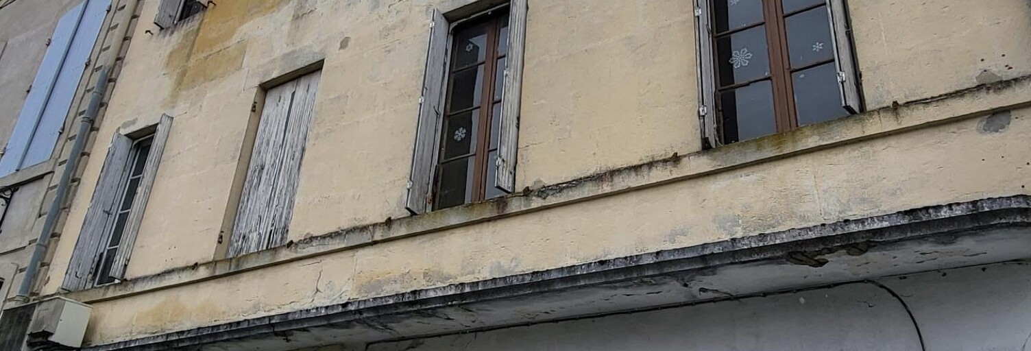 Immeuble  465 m² à vendre à Monségur (33580)