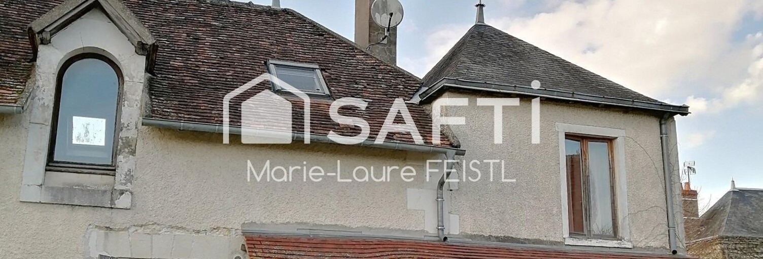 Maison 3 Pièces 89 m² à vendre à Charnizay (37290)