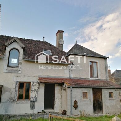 Maison 3 pièces 89000 €