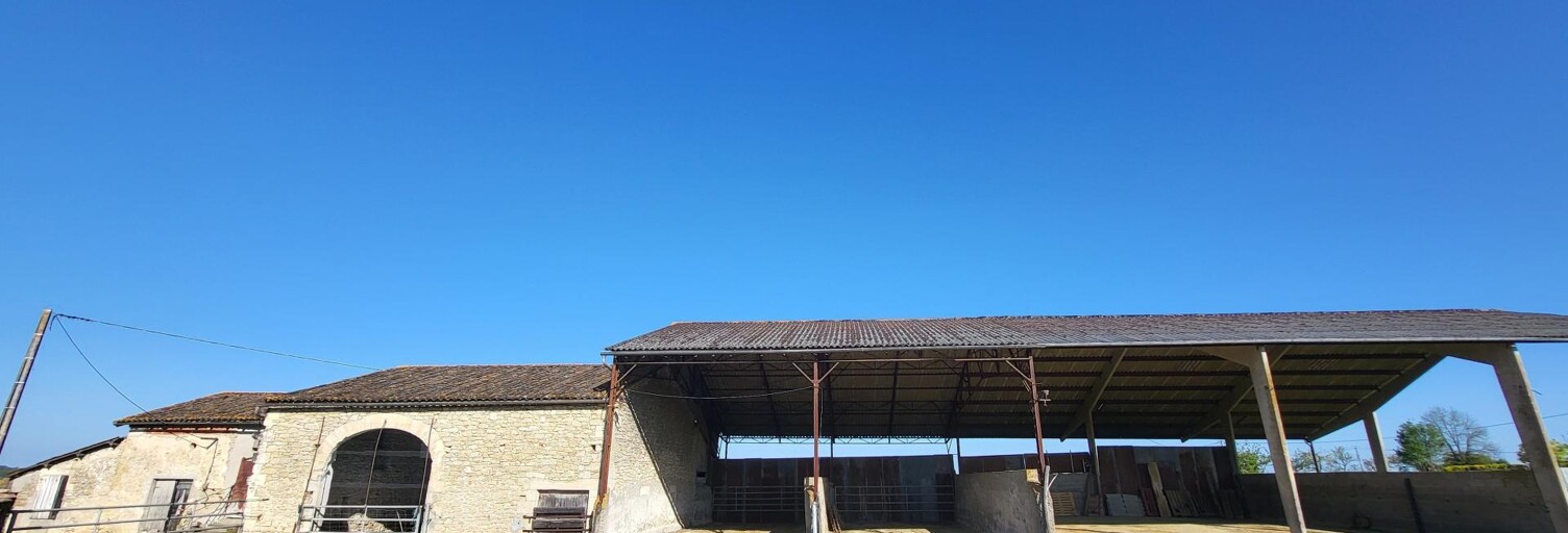 Maison 3 Pièces 80 m² à vendre à Saint-Vivien-de-Monségur (33580)