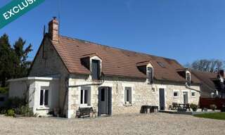 Maison 6 Pièces 160 m² à vendre à Langé (36600)