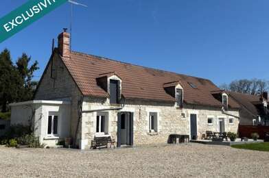 Maison 6 pièces 148000 €