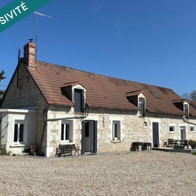 Maison 6 pièces 165000 €