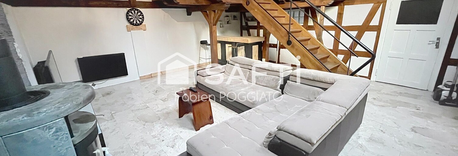 Maison 7 Pièces 174 m² à vendre à Reipertswiller (67340)