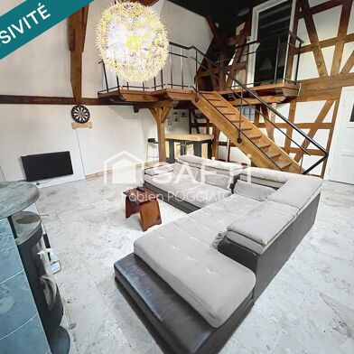 Maison 7 pièces 142000 €