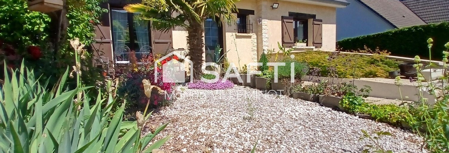 Maison 9 Pièces 183 m² à vendre à Chalandry-Elaire (08160)