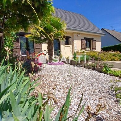 Maison 9 pièces 280000 €