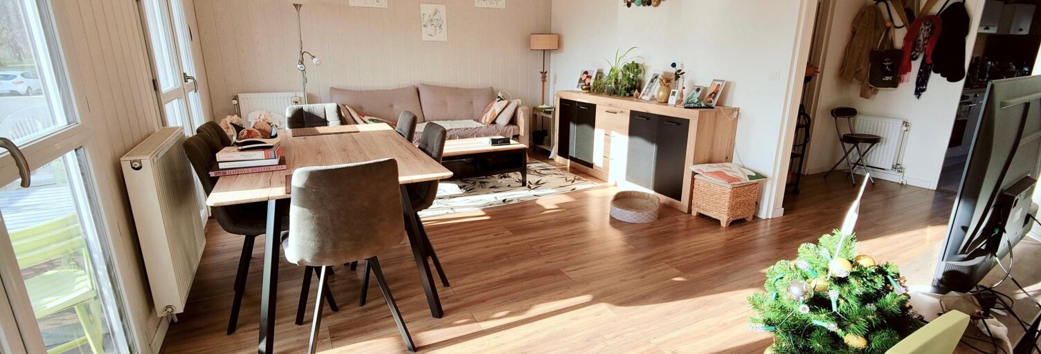 Appartement 4 Pièces 85 m² à vendre à Gradignan (33170)