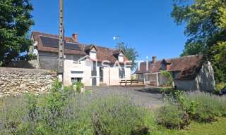 Maison 7 Pièces 122 m² à vendre à Charnizay (37290)