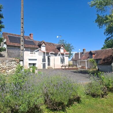 Maison 7 pièces 159000 €