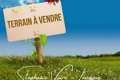 Terrain  70000 €