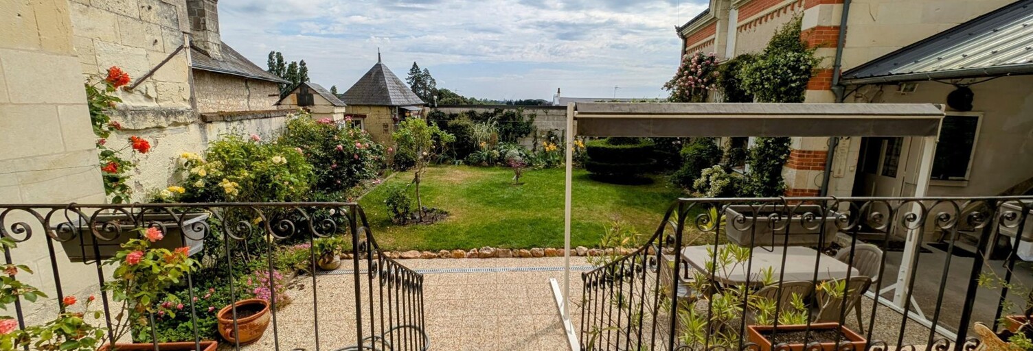 Maison 5 Pièces 120 m² à vendre à Bourgueil (37140)