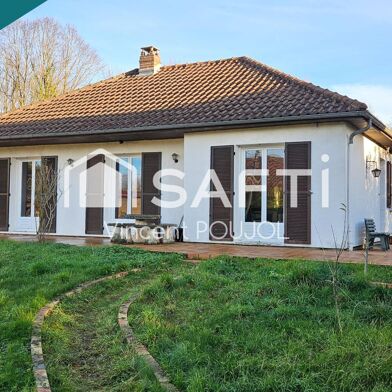Maison 6 pièces 159500 €