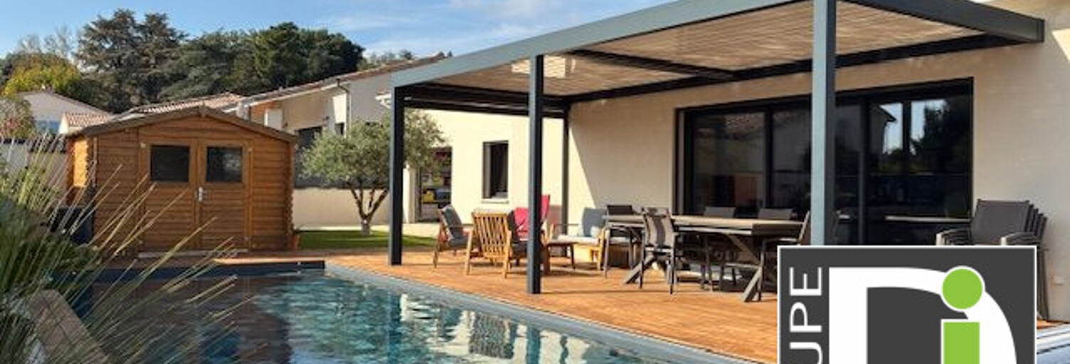 Maison 4 Pièces 120 m² à vendre à Beauvallon (26800)