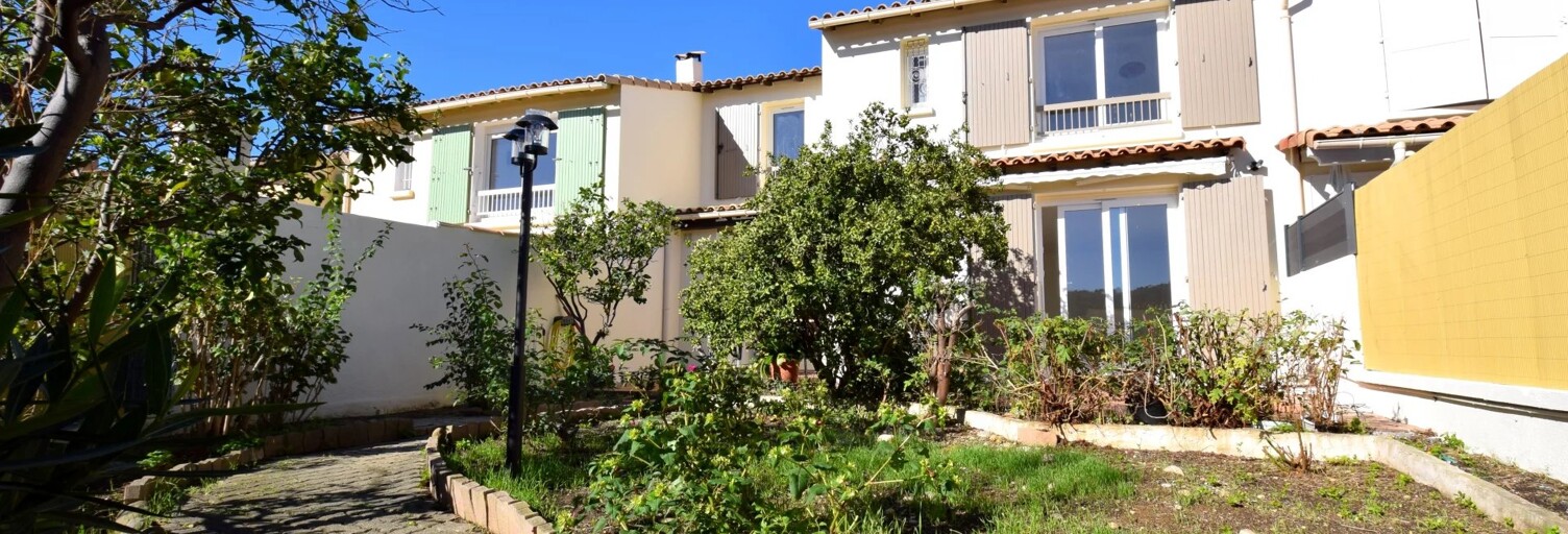 Maison 4 Pièces 84 m² à louer à Carros (06510)