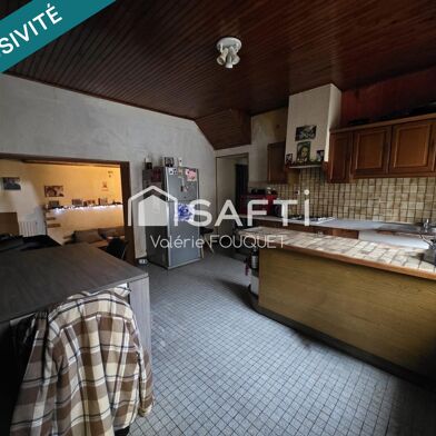 Maison 5 pièces 89000 €