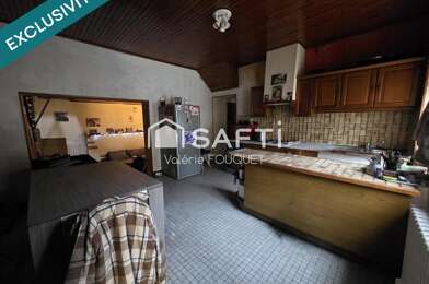 Maison 5 pièces 89000 €