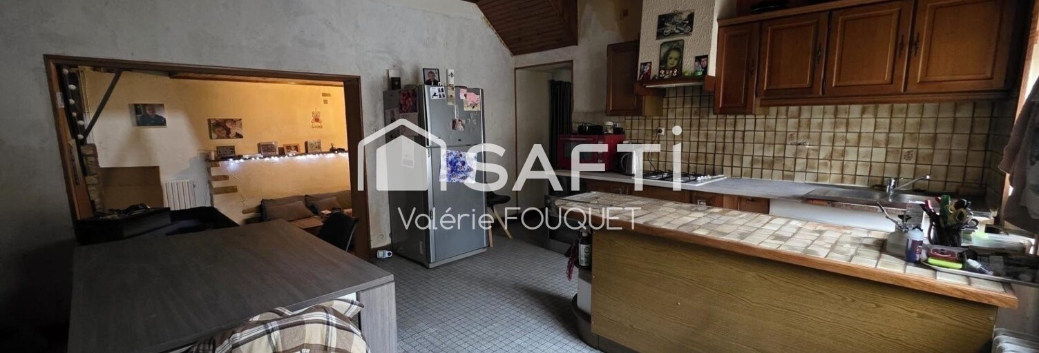 Maison 5 Pièces 114 m² à vendre à Spincourt (55230)