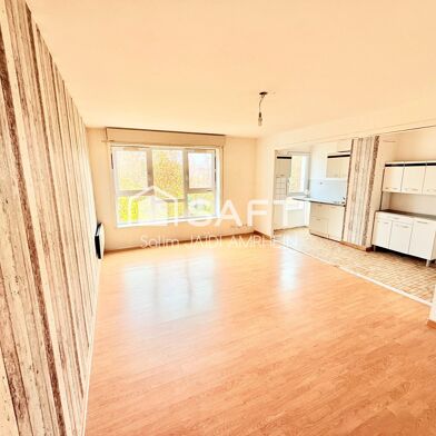 Appartement 3 pièces 227000 €