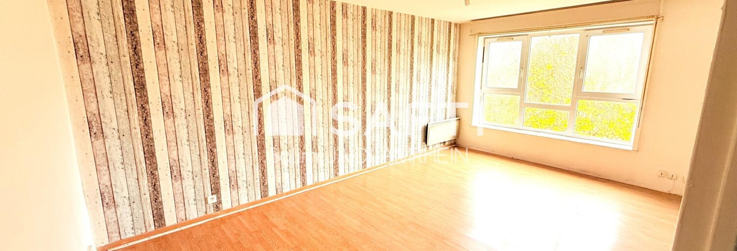 Appartement 3 Pièces 76 m² à vendre à Noisy-le-Grand (93160)