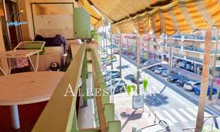 Appartement 1 Pièce 33 m² à vendre à Cagnes-sur-Mer (06800)