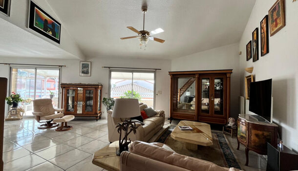 Villa / Maison 4 pièces  à vendre Perpignan 66000