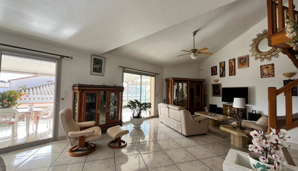 Villa / Maison 4 pièces  à vendre Perpignan 66000