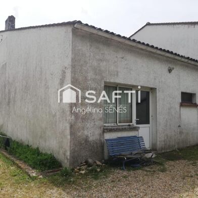 Maison 6 pièces 71000 €