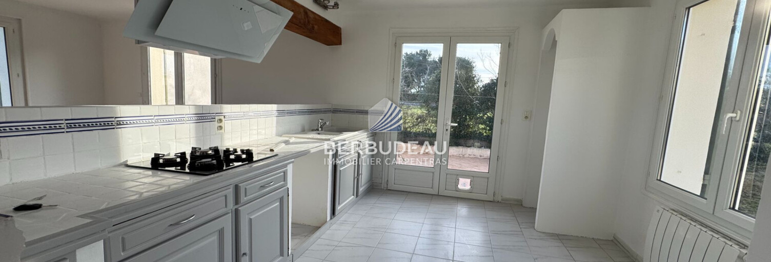 Maison 4 Pièces 104 m² à louer à Pernes-les-Fontaines (84210)