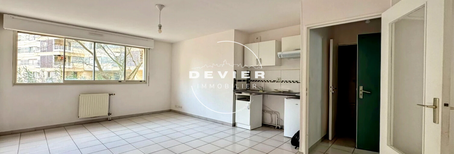 Appartement 1 Pièce 26 m² à louer à Montpellier (34000)