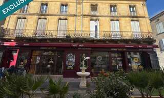 Immeuble  392 m² à vendre à Villeneuve-sur-Lot (47300)