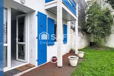 Appartement 2 pièces 117500 €