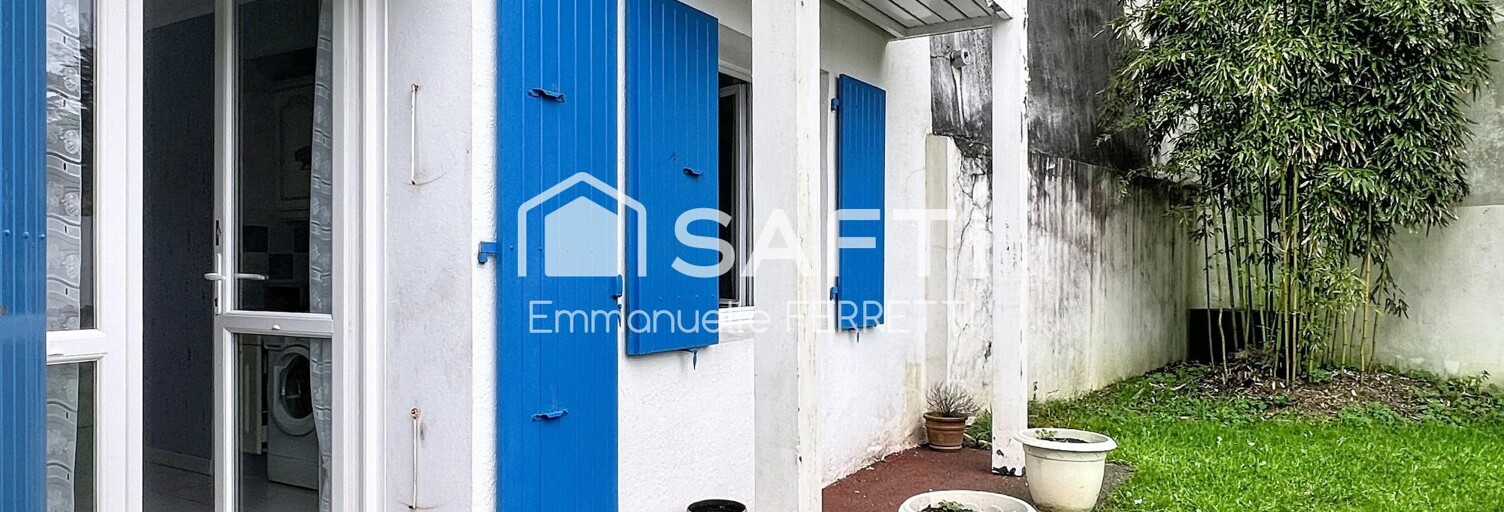 Appartement 2 Pièces 31 m² à vendre à Longeville-sur-Mer (85560)