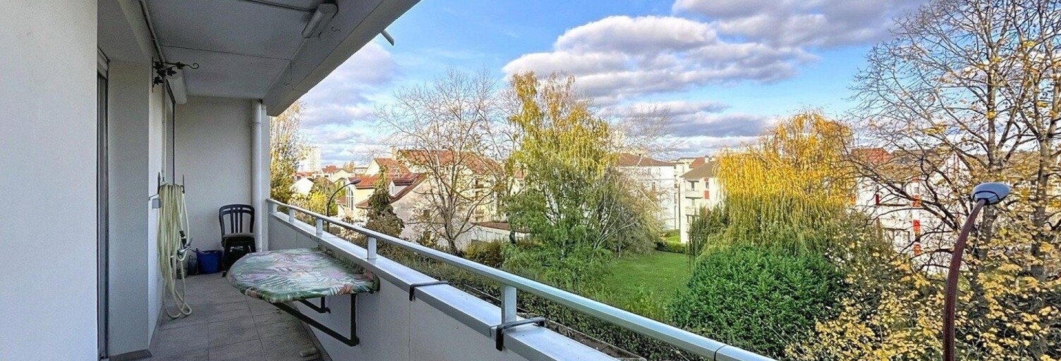 Appartement 4 Pièces 77 m² à vendre à Metz (57000)