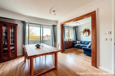 Appartement 4 pièces 167000 €